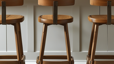 How to Choose the Perfect Height for Your Bar Stools?