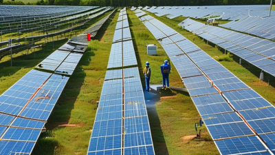 2026 Best Tips to Choose the Right Solar Panel Cleaning Machine?