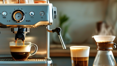 10 Energy Saving Tips for Coffee Making Appliances?