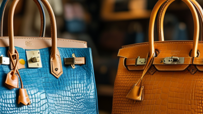 Why Do Designer Handbags Retain Their Value Over Time?