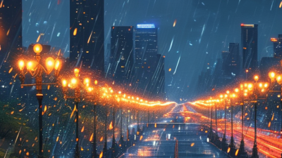 Top 10 Reasons Why Surge Protection Is Essential for LED Street Lighting?