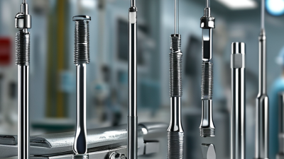 2026 Best Femoral Locking Plates for Global Buyers?