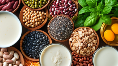 Why Choosing the Right Vegetal Protein Ingredient Matters?
