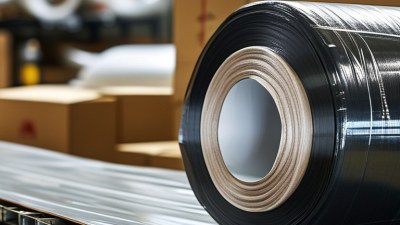 What is the difference between shrink wrap and stretch wrap?
