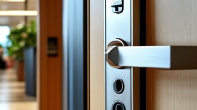 How to Improve Accessibility with Door Systems for All Users?