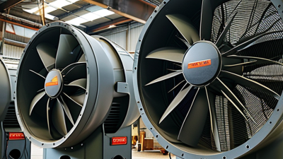 Best Huge Industrial Fans for Efficient Air Circulation?