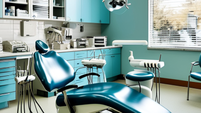 Top 10 Reasons Why Sterilization is Critical in Dental Clinics?