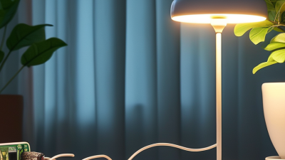Why is it important to know how much electricity a plug in night light uses?