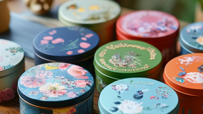 2026 Best Round Tin Box Options for Global Buyers Trends?