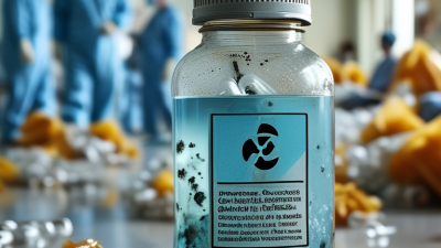 How to Safely Dispose of Biohazardous Waste from Catheters?