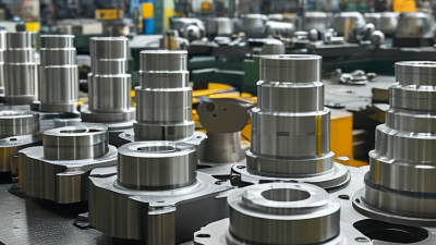 Top Precision Metal Components Suppliers in China for Buyers?