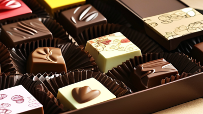Best Chocolate Boxes With Inserts for Your Business Needs?