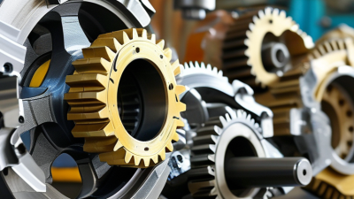 Top 5 Tips for Successful Gear Injection in Manufacturing?