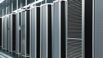 Top 10 Laminar Flow Hepa Filters for Your Cleanroom Needs?
