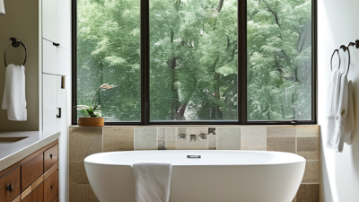 Upgrade Your Traditional Bathroom with These Easy Tips?