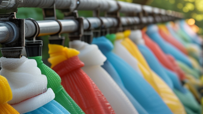 How to Choose the Best Material for Wastewater Filter Cloth?