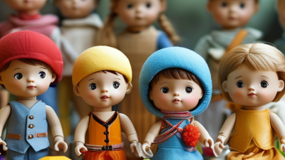 Top 10 Benefits of Toys for Emotional Development Why Do They Matter?