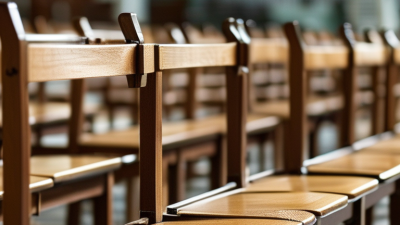 How to Fix Church Chairs That Are Locking Together Instead of Separate?