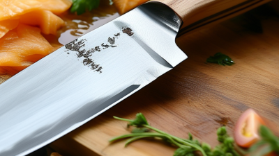 How to Choose Safer Knives for Home Cooking Safety?