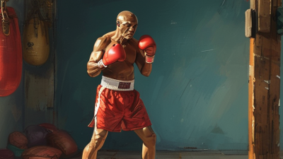 How Much Space Do You Need for an Effective Boxing Workout?