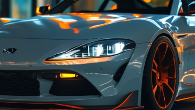 How to Evaluate the Quality of Automotive Lighting for Purchase?