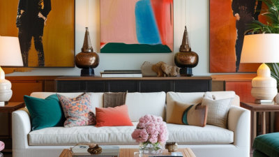 10 Tips to Ensure Consistency in Interior Design