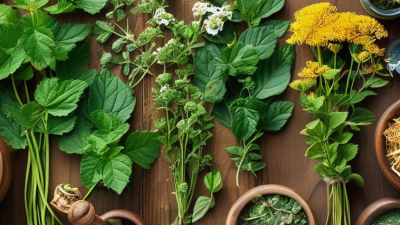 Why Choose Herbal Medicine for Men's Health Benefits?