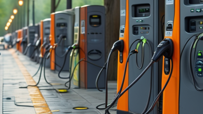 How to Choose the Best Electric Car EV Charging Station?
