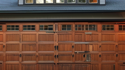 Signs Your Garage Door System is Failing and What to Look For?
