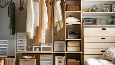 Maximize Your Small Apartment Storage Space with These Tips?