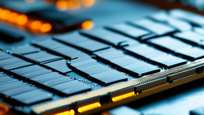 Why is DRAM Memory Essential for Modern Electronics?