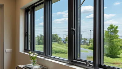 What to Look for in a High Quality Aluminum Window Manufacturer?