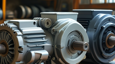 Top 10 Tips for Choosing the Right DC Gear Motor?
