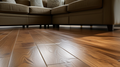 Why Does My SPC Flooring Make Clicking Sounds When Walking?