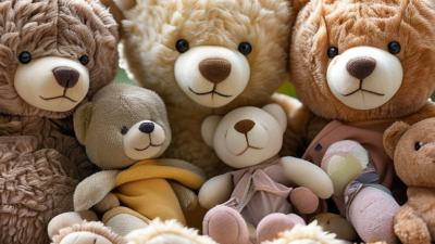 Plush Toys Age Guidelines 5 Tips for Choosing the Right Age