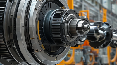 2026 Top Planetary Gear Motor Features and Applications?