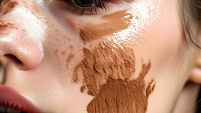 Why Does My Foundation Look Cakey and Dry Solutions?