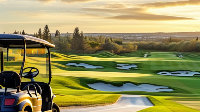 Industries That Use Golf Carts Beyond Golf Courses?
