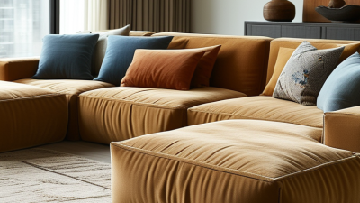 Why Modular Sofas Are the Best Choice for Families in 2026