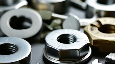 Top Locking Washers for 2026 How to Choose the Best Options?
