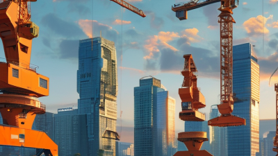 Top 5 Trends Shaping the Future of Intelligent Lifting Equipment?