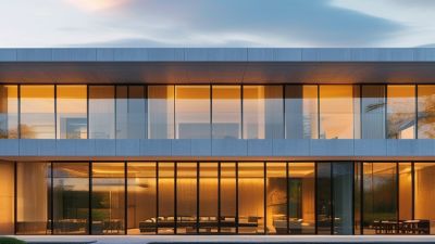 Top Door And Window Trends Transforming Modern Architecture?