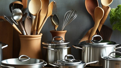 How to Choose the Right Cookware for Healthy Cooking?