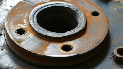 How to Install a Toilet Flange on Cast Iron Pipe Easily?