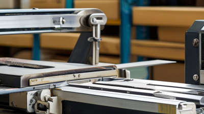 Top 10 Strapping Cutters for Efficient Packaging Solutions?