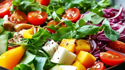 Top 10 Tips to Build a Healthy Weekly Meal Routine?
