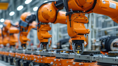 Top Reasons to Choose Servo Motors for Your Business Needs?