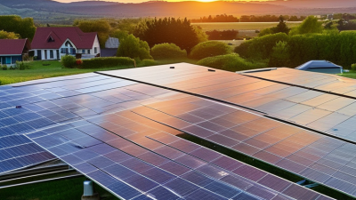 Why Choose Solar Power for Your Home Benefits Explained?