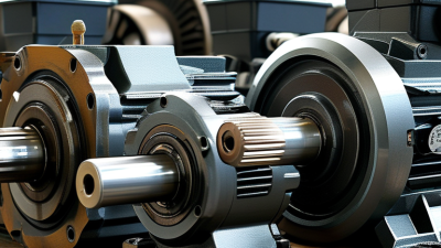 Top 5 Tips for Choosing the Right Industrial Gear Motor?