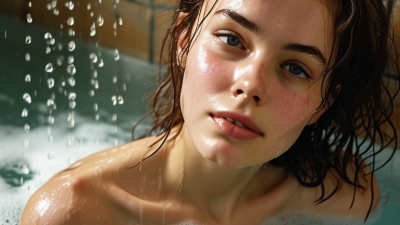 How to Prevent Dry Skin After Showering?